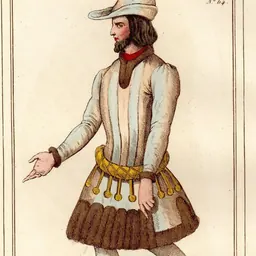 Portrait of John I, Count of Foix