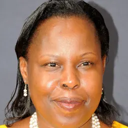 Portrait of Kabakumba Masiko