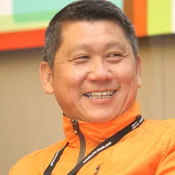 Portrait of Lee Ee Hoe