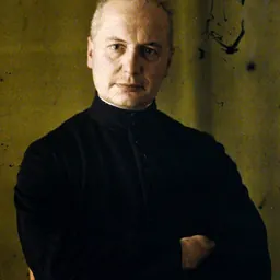 Portrait of Yves de La Brière