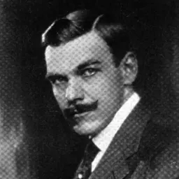 Portrait of Lothrop Stoddard