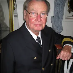 Portrait of Peter Tamm