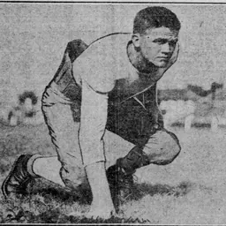 Portrait of Harry P. Gamble