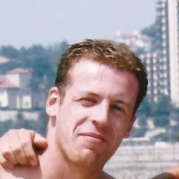 Portrait of Nuno Miguel Cerqueira Dias