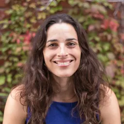 Portrait of Janice Nadeau