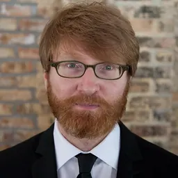 Portrait of Chuck Klosterman