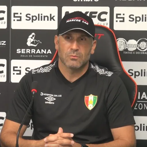Portrait of Sérgio Vieira