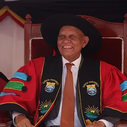 Portrait of Mondo Kagonyera