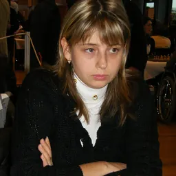 Portrait of Natalia Zdebska