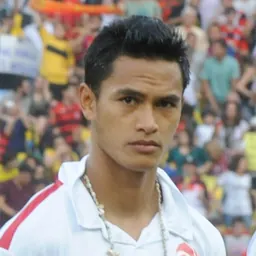 Portrait of Steevy Chong Hue
