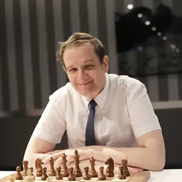 Portrait of Michał Krasenkow
