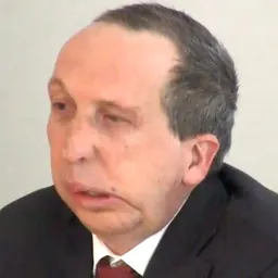 Portrait of Václav Klaus Jr.