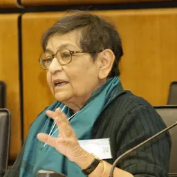 Portrait of Arundhati Ghose