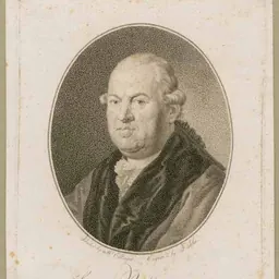Portrait of Simon Rottmanner