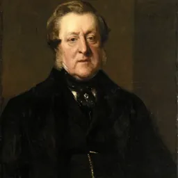 Portrait of William Tite