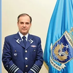 Portrait of Jorge Rojas Ávila
