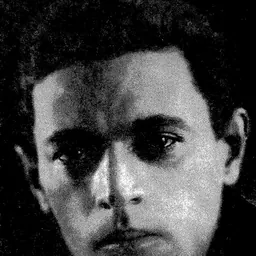 Portrait of Mani Leib