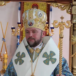 Portrait of Vasyl Tuchapets