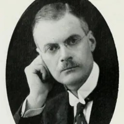 Portrait of Howard Carr