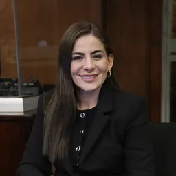 Portrait of Esperanza Rogel