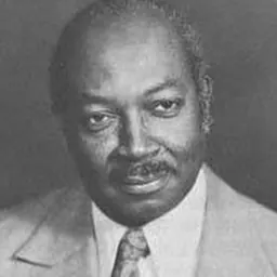 Portrait of Robert H. Holloway