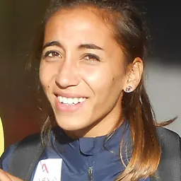 Portrait of Agnès Raharolahy