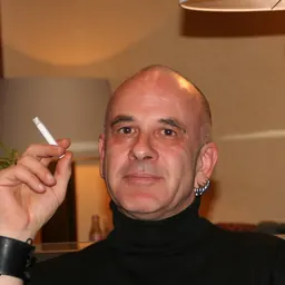 Portrait of Matthias T. J. Grimme