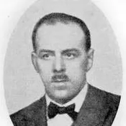Portrait of Josef Larsson