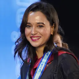 Portrait of Sabila Nur
