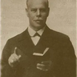Portrait of Smith Wigglesworth