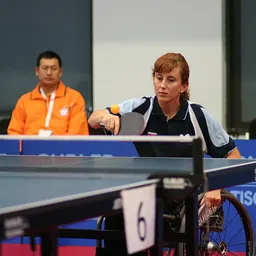Portrait of Jitka Pivarčiová