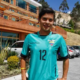 Portrait of Andrea Vera