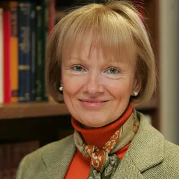 Portrait of Jutta Burggraf