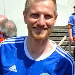 Portrait of Jérémy Grimm