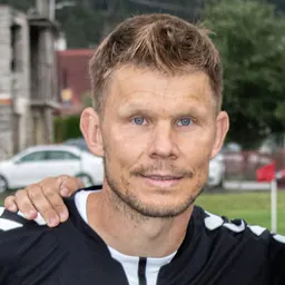 Portrait of Martin Kuciak