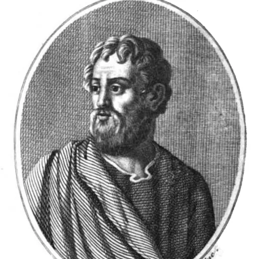Portrait of Phalaris