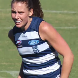 Portrait of Maddy McMahon