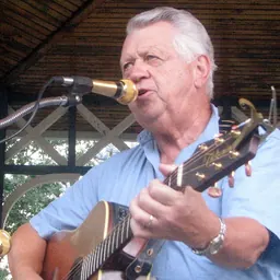 Portrait of Larry Mercey