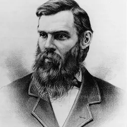 Portrait of Julien Reverchon