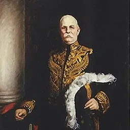 Portrait of George W. Brown