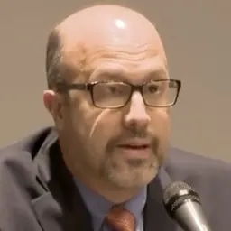 Portrait of Dave Pinto