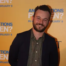 Portrait of Daniel Henshall