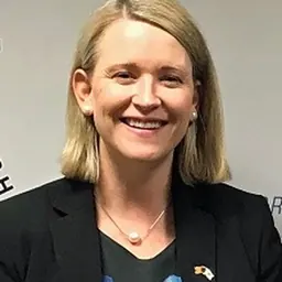 Portrait of Nicole Manison