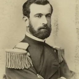 Portrait of Diego Dublé Almeyda