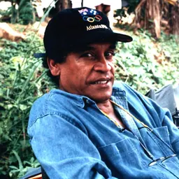Portrait of Chandran Rutnam