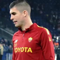 Portrait of Gianluca Mancini