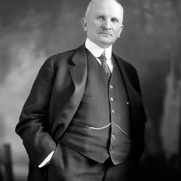Portrait of Bryan F. Mahan