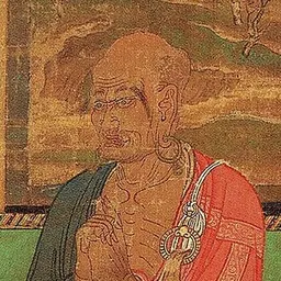 Portrait of Bodhisena