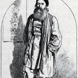 Portrait of Simon Ganneau