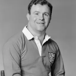 Portrait of Cliff Davies